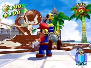 Super Mario Sunshine