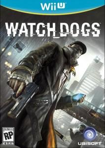 Jaquette de Watch Dogs