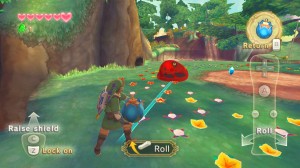 The Legend of Zelda Skyward Sword Wii