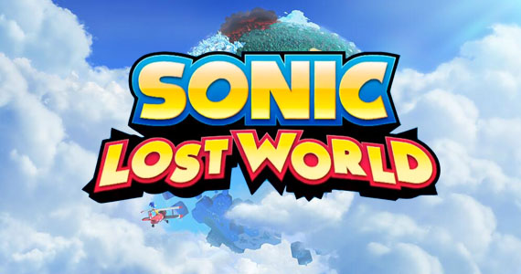 [MAJ]Trailer Sonic lost world !