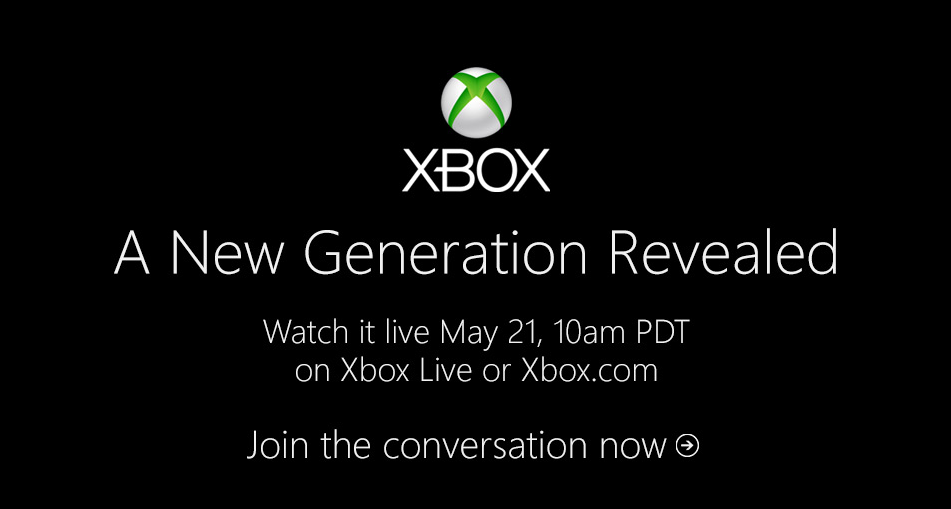 [MAJ]Xbox Reveal !