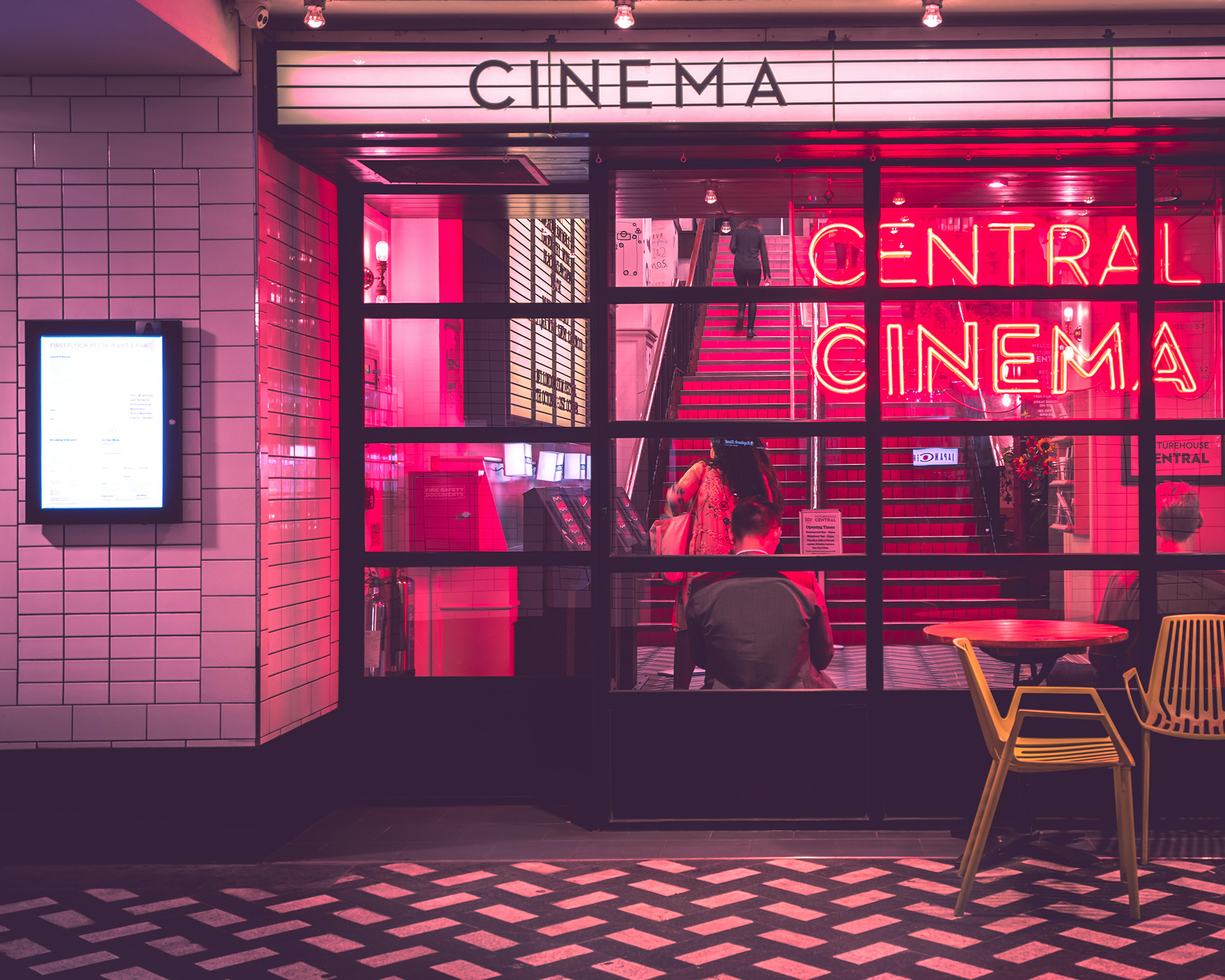 Le retour du cinéma après ces longs mois d’absence